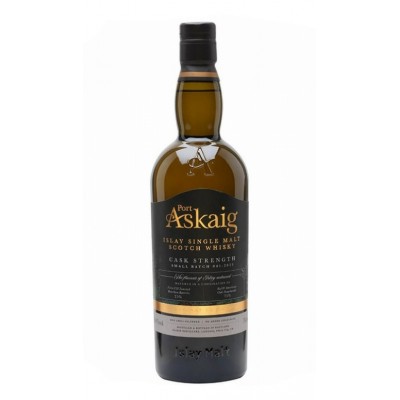 Port Askaig Cask Strength 2023 Edition - 59.4% 70cl