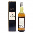 Port Ellen 20 Year Old 1978 Rare Malt - 60.90% 70cl