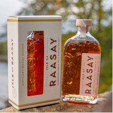 Isle of Raasay Distillery Special Release Sherry Finish 2022 Edition - 53% 70cl