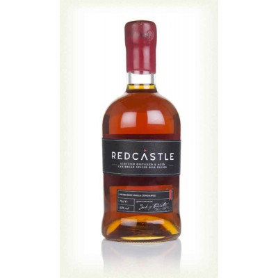 Redcastle Spiced Rum - 70cl 40%