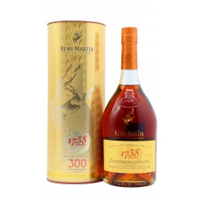 Remy Martin 1738 Accord Royal 300th Anniversary Bottle - 40% 70cl