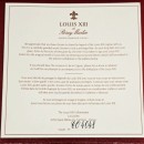 Remy Martin Louis XIII Cognac 1980s-1990s Gift Box - 40% 75cl