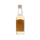 Rob Roy De Luxe Quality Blended Scotch Whisky Miniature - 5cl 70 Proof 13 Fl. Ozs