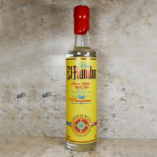 Cuban White Rum