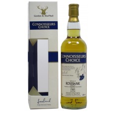 Rosebank 1999 Connoisseurs Choice 17 Year Old 43% 70cl