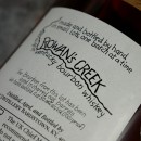 Rowans Creek Small Batch Bourbon - 50.05% 70cl