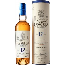 Royal Brackla 12 Year Old - 46% 70cl