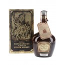 Royal Salute 21 Year Old Brown Wade Ceramic Decanter - 40% 70cl