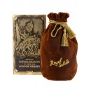 Royal Salute 21 Year Old Brown Wade Ceramic Decanter - 40% 70cl
