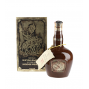 Royal Salute 21 Year Old Brown Spode Decanter - 40% 75.7cl