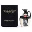 Rutherfords 100th Anniversary of The Death of Queen Victoria - 40% 75cl