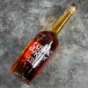 Sazerac 6 Year Old Straight Rye Whiskey - 45% 70cl