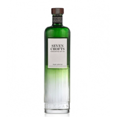 Seven Crofts Gin - 43% 70cl