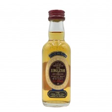 Singleton of Auchroisk 1981 Whisky Miniature - 43% 5cl