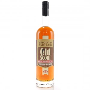 Smooth Ambler Old Scout 99 Proof - 49.5% 70cl