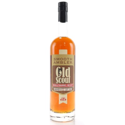 Smooth Ambler Old Scout 99 Proof - 49.5% 70cl