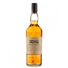 Strathmill 12 Year Old Flora & Fauna - 70cl 43%