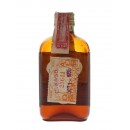 Stuarts 7 Year Old Bottled 1930s R Guillermou & Co. Miniature - 43% 5.9cl