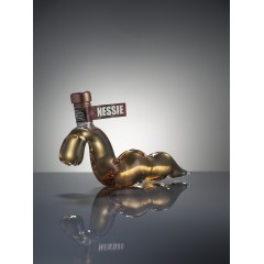 Nessie Loch Ness Monster Whisky Decanter - 100ml (Stylish Whisky) - 40% -