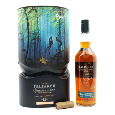 Talisker 44 Year Old Forest of the Deep - 49.1% 70cl