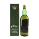 Talisker 8 Year Old 1970s Whisky - 75cl 45.8%