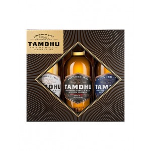 Tamdhu 3x5cl Triple Pack