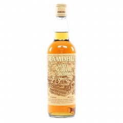 Tamdhu 8 Year Old 1970s - 70 Proof 75cl