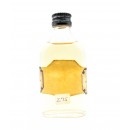 Tamnavulin Glenlivet Whisky Miniature - 75 Proof 1 2/3 Fl. OZS