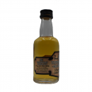 Tamnavulin Glenlivet Scotch Whisky Miniature - 75 Proof 4cl