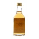 Teachers Highland Cream Scotch Whisky Miniature - 70 Proof 5cl