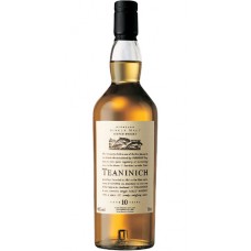 Teaninich 10 Year Old Flora & Fauna - 43% 70cl
