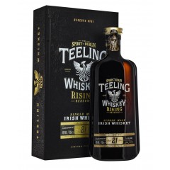 Teeling 21 Year Old Rising Reserve Series Volume 1 - 46% 70cl