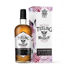 Teeling Dot Brew IPA Small Batch Collaboration - 46% 70cl