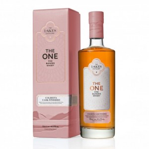 BLACK FRIDAY - The Lakes The One Colheita Cask - 46.6% 70cl