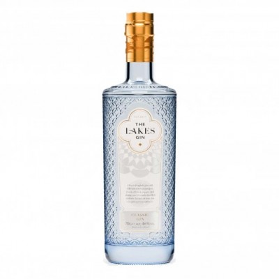 The Lakes Classic Gin - 46% 70cl