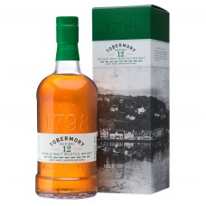 Tobermory 12 Year Old - 70cl 46.3%