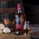 Tomatin 14 Year Old Port Finish - 70cl 46%