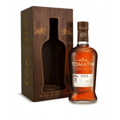 Tomatin 2001 20 Year Old UK Exclusive Single Cask #34872 - 57.4% 70cl