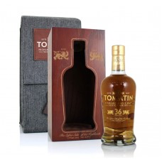 Tomatin 36 Year Old Batch 11 - 45.1% 70cl