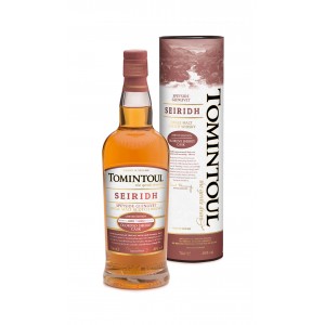 Tomintoul Seiridh - 40% 70cl