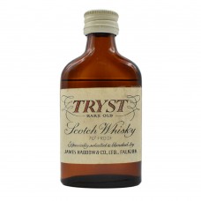Tryst Rare Old Scotch Whisky Miniature - 70 Proof