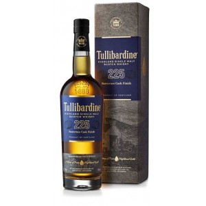 Tullibardine 225 Sauternes Cask Finish - 70cl 43%