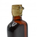Watsons No.10 Bottled 1950s James Watson & Co Miniature - 40% 5cl
