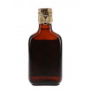 Watsons No.10 Bottled 1950s James Watson & Co Miniature - 40% 5cl