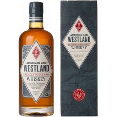 Westland American Oak - 46% 70cl