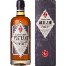 Westland Sherry Wood - 46% 70cl