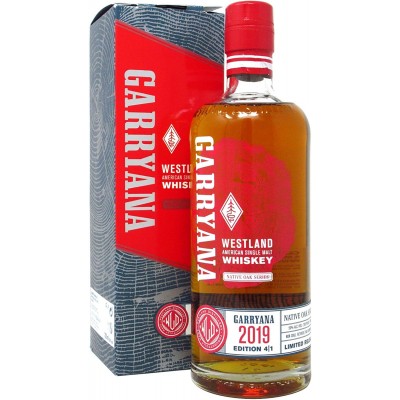 Westland Garryana 2019 Edition 4|1- 50% 70cl