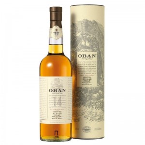 Oban 14 Year Old - 43% 70cl