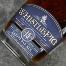 Whistlepig 15 Year Old Vermont Oak Finish Whiskey - 75cl 46%