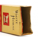 White Horse Circa 1940 - 50s Bottling Whisky - 4/5 Pints 86.8 Proof